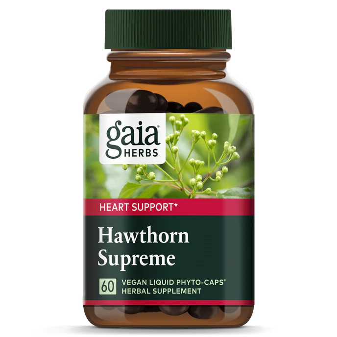 Hawthorn supreme