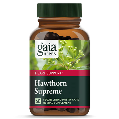 Hawthorn supreme