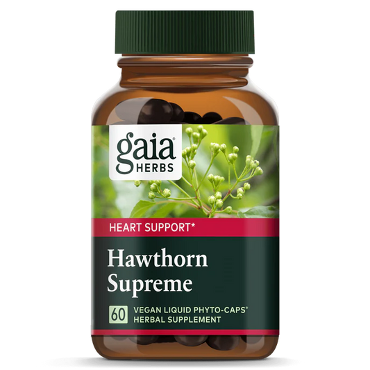 Hawthorn supreme