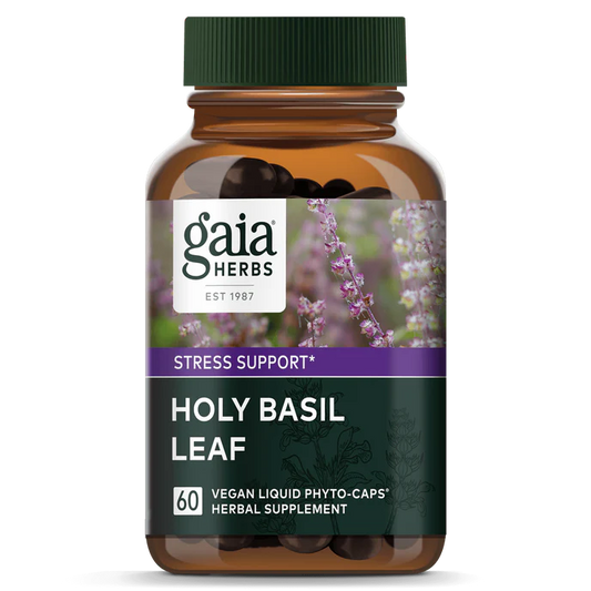 Holy Basil Leaf (Tulsi)