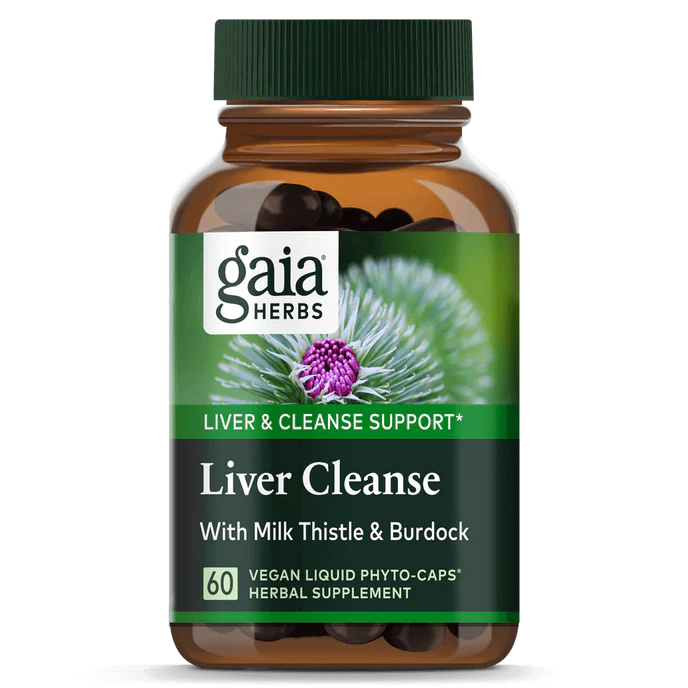 Liver cleanse