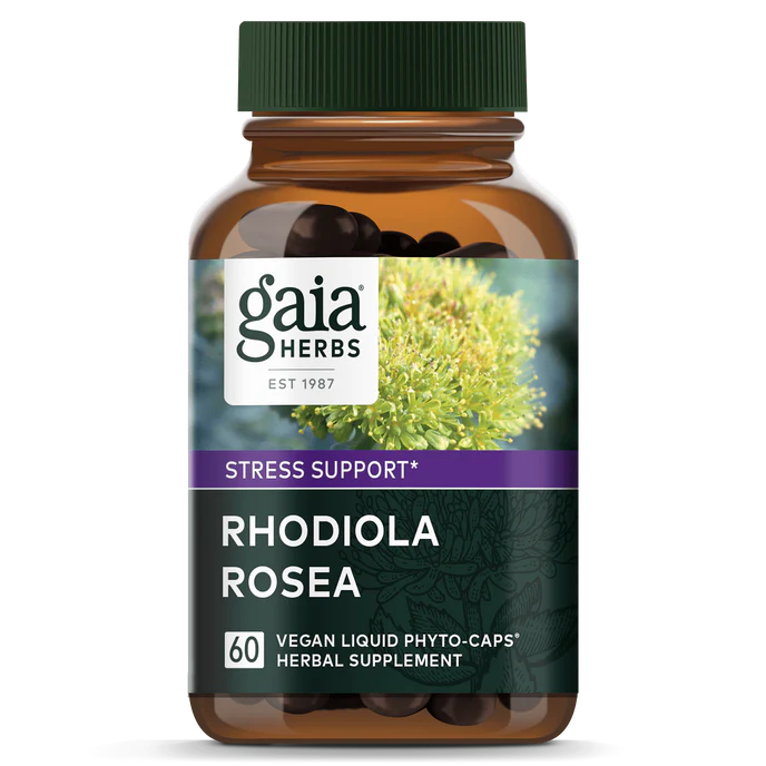 Rhodiola Rosea