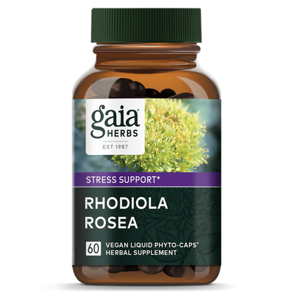 Rhodiola Rosea