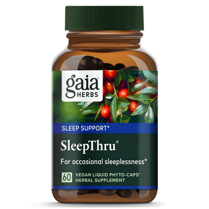 SleepThru® - para un sueño reparador