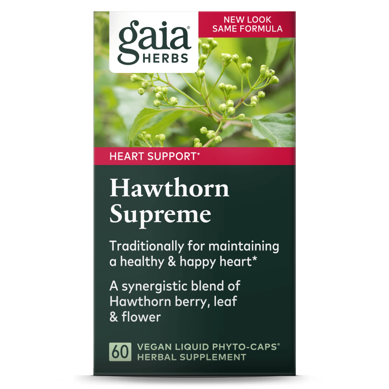 Hawthorn supreme