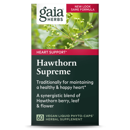 Hawthorn supreme