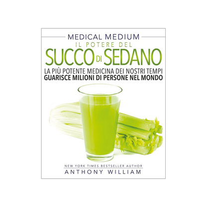 Il potere del Succo di Sedano