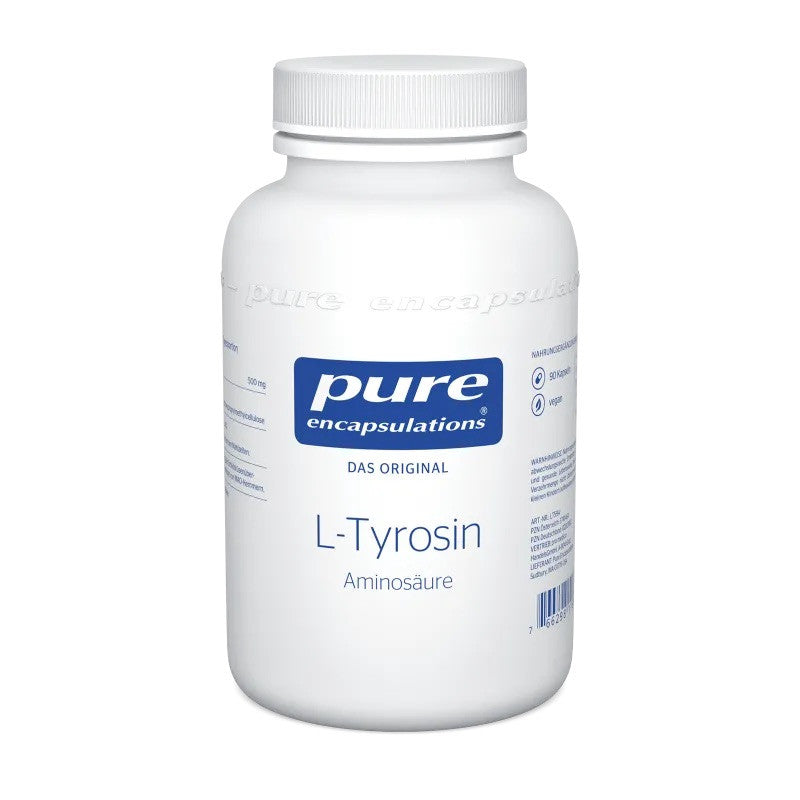 L-Tyrosine - 500mg 