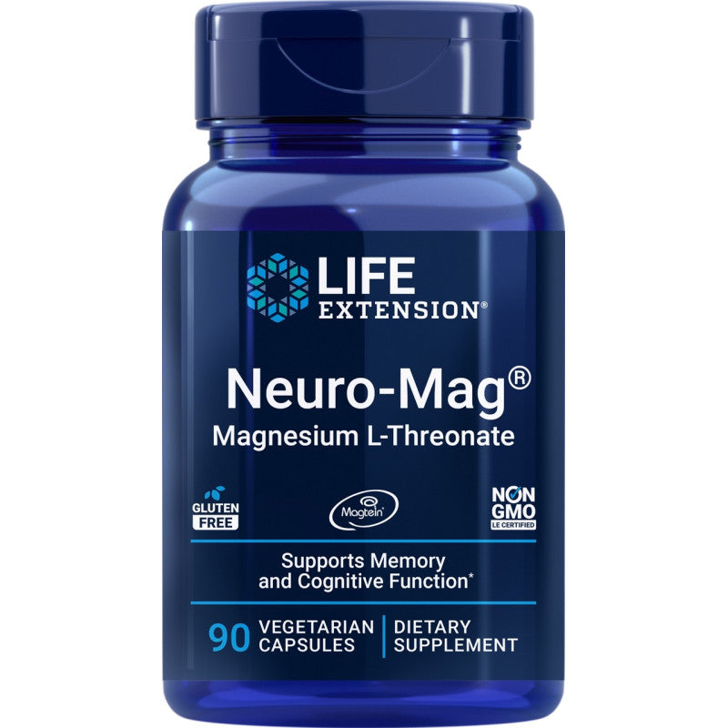 Neuro-Mag® Magnesium L-Threonate 