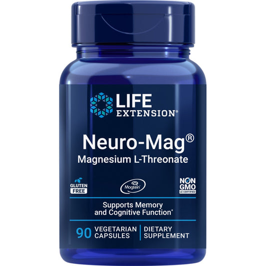 L-treonato de magnesio Neuro-Mag® 