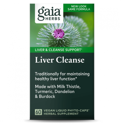 Liver cleanse